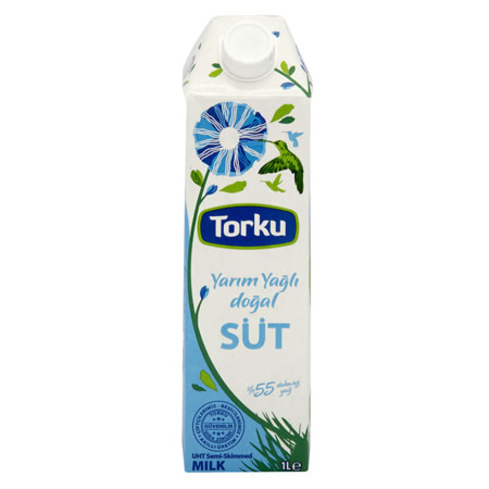 TORKU SÜT 1L