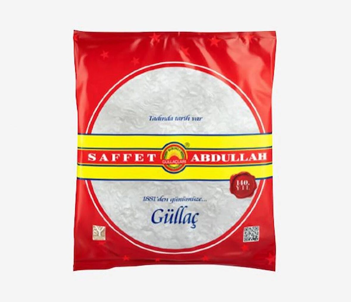 SAFFET ABDULLAH KIRIMLI GÜLLAÇ 400 GR