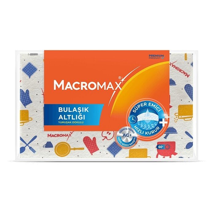 MACROMAX BULAŞIK ALTLIĞI