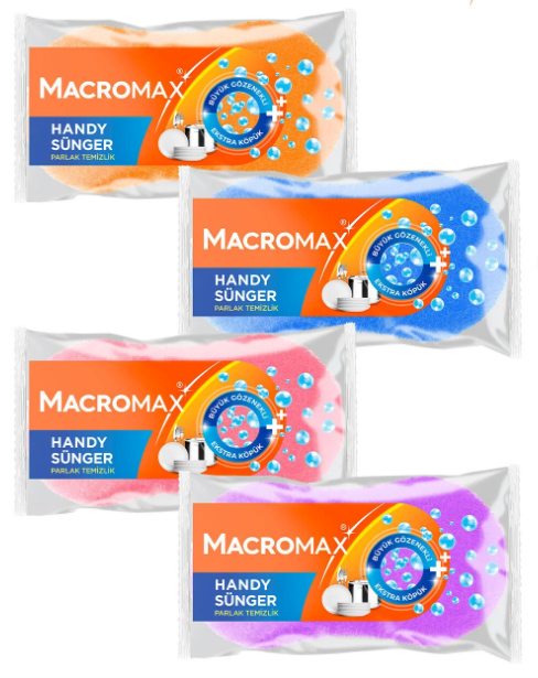 MACROMAX HANDY SÜNGER