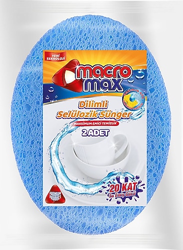 MACROMAX MERCAN SÜNGER 