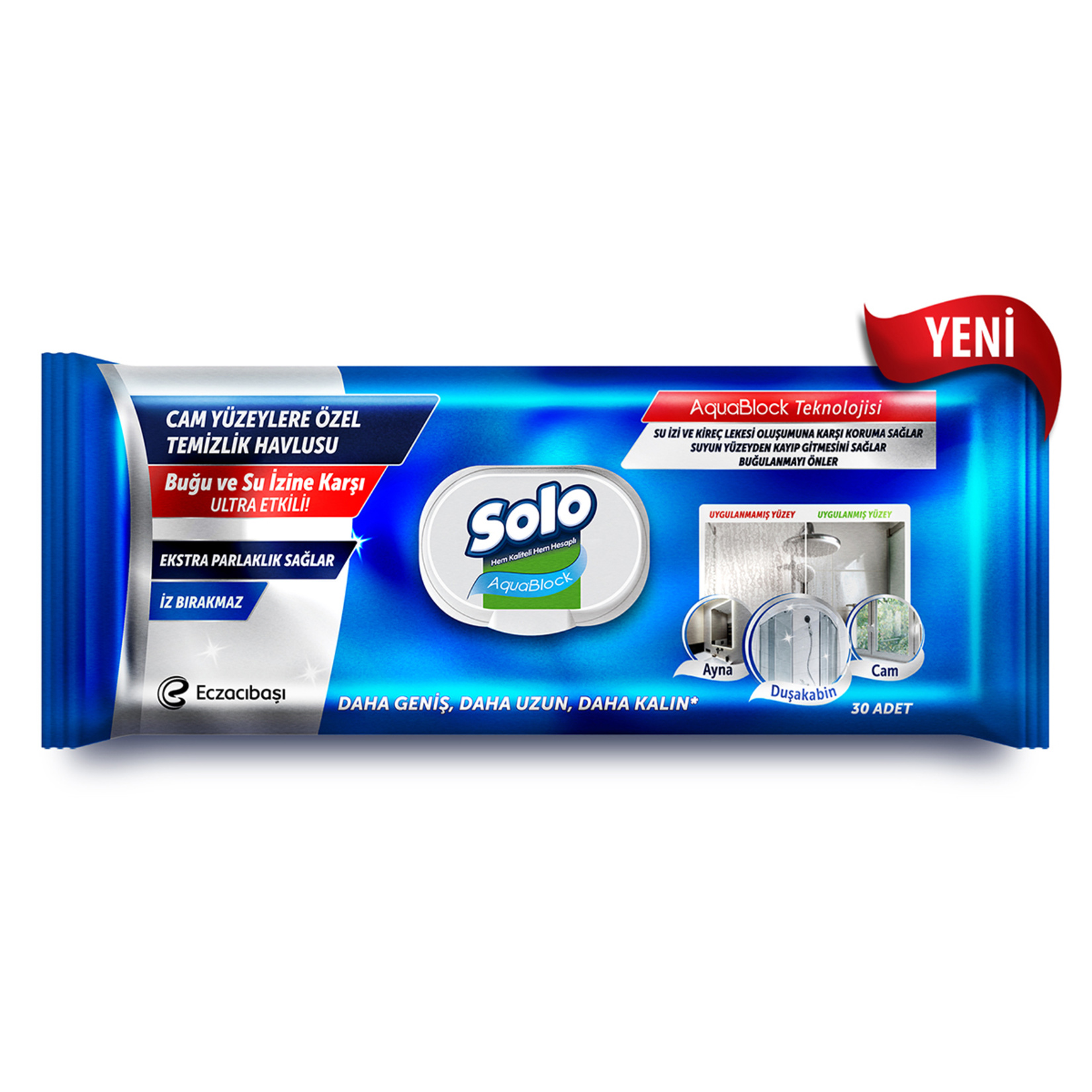 SOLO ULTRA GÜÇ AQUABLOCK