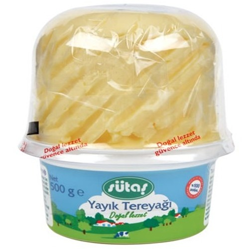 SÜTAŞ TEREYAĞ 450 GR