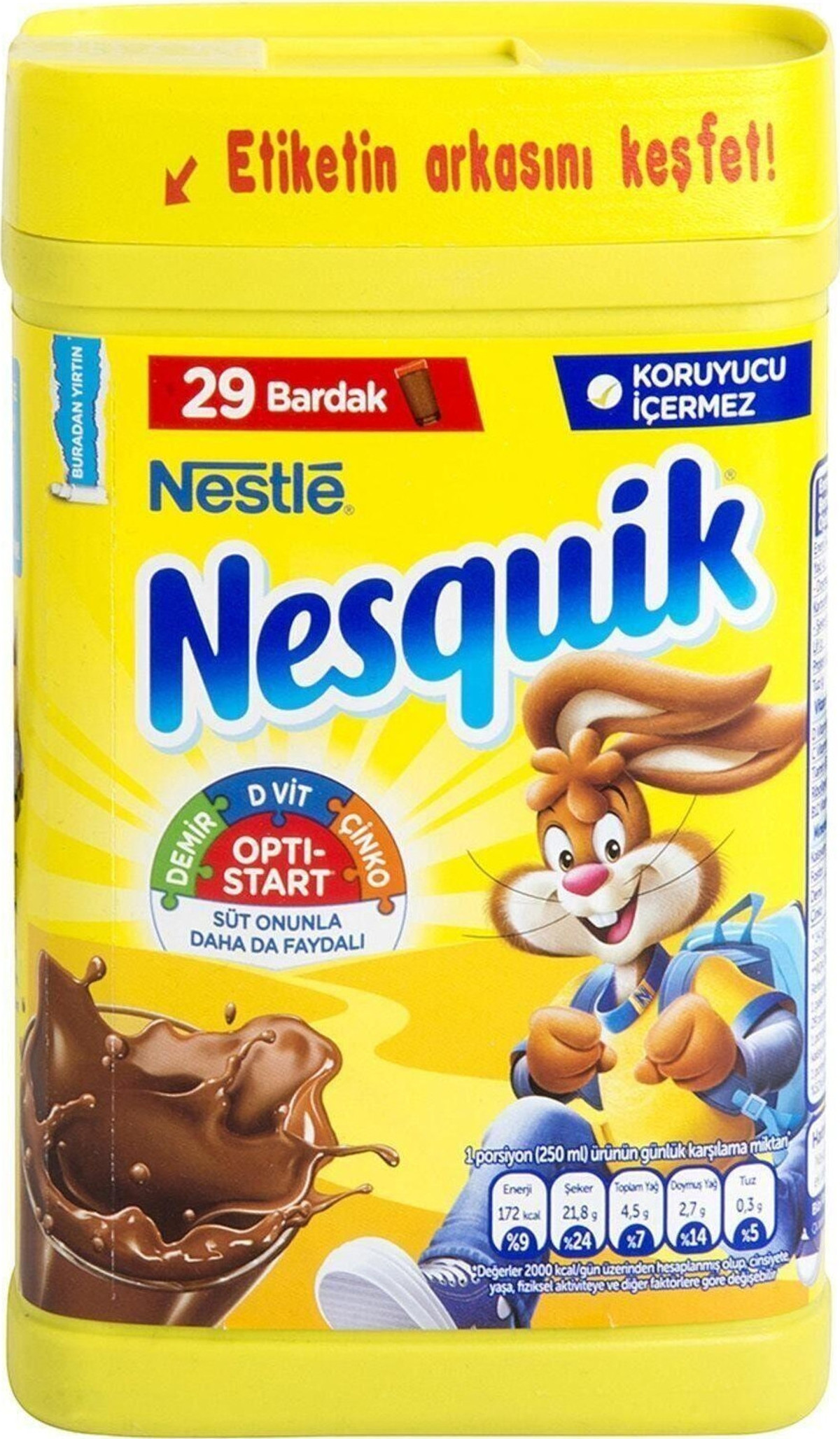 NESTLE NESQUİK 420GR