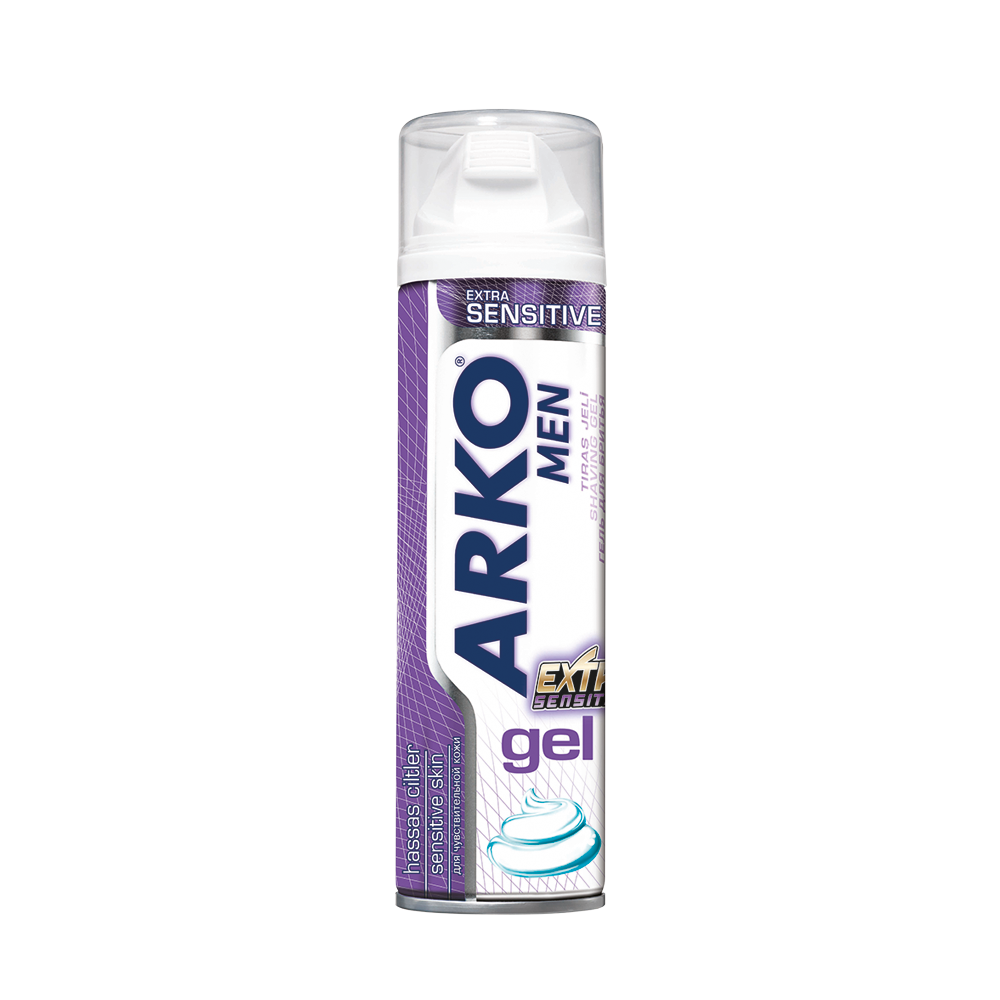 ARKO SENSİTİVE TRAŞ JELİ 200 ML