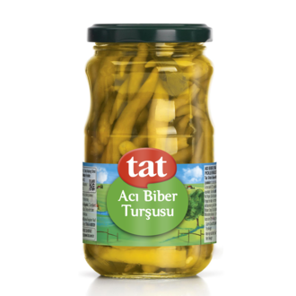 TAMEK ACI BİBER TURŞUSU 330 GR