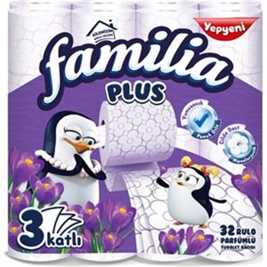 FAMİLİA TUVALET KAĞIDI 32 Lİ
