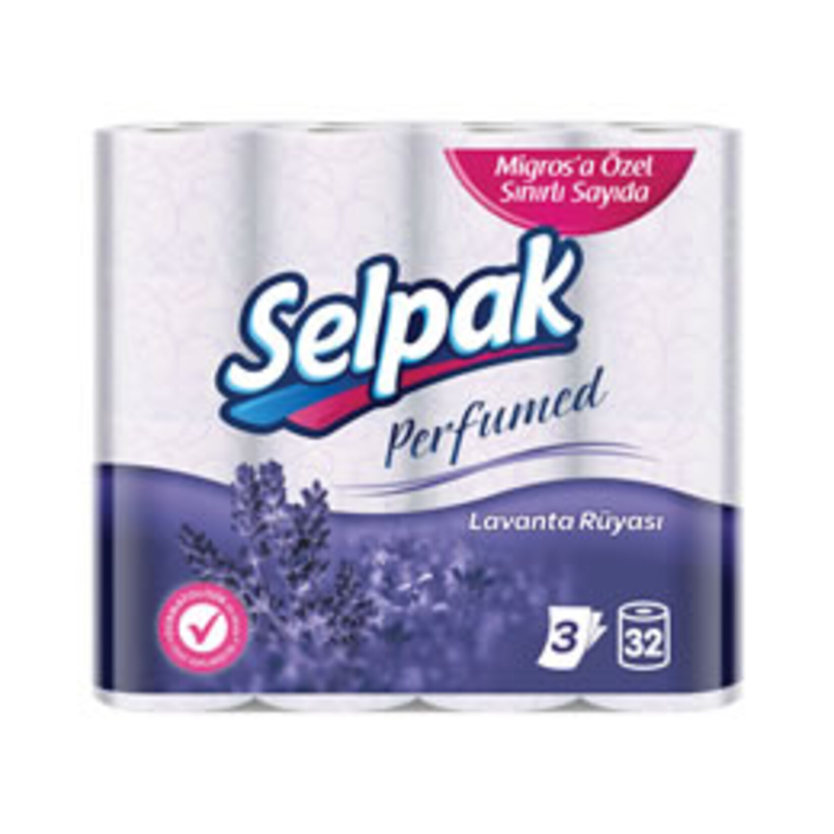 SELPAK TUVALET KAĞIDI  32'Lİ