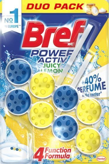 BREF POWER AKTİV DUO LİMON 
