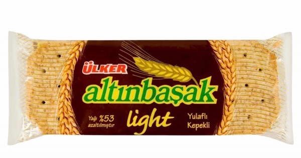 ÜLKER ALTINBAŞAK YULAFLI 46G