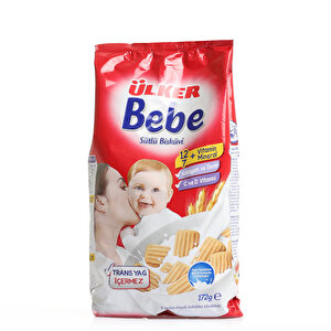 ÜLKER BEBE BİSKÜVİSİ 172 GR
