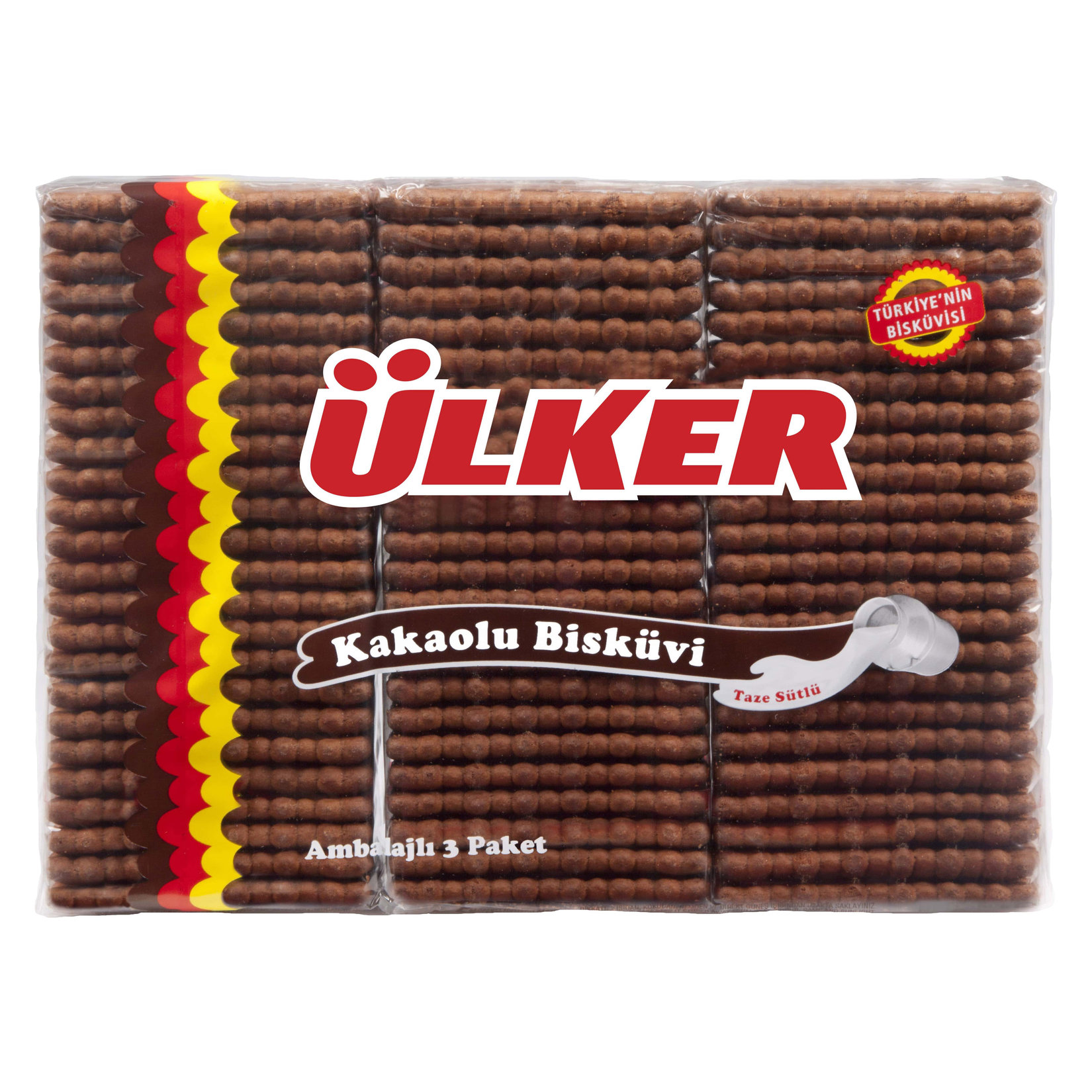 ÜLKER PÖTİBÖR BİSKÜVİ KAKAO 450G