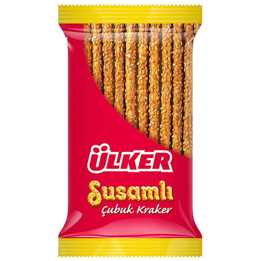 ÜLKER SUSAMLI ÇUBUK KRAKER 45G