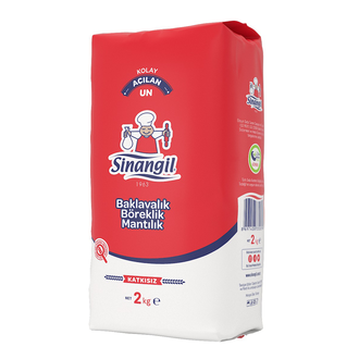 SİNANGİL BAKLAVALIK BÖREKLİK UN 2 KG