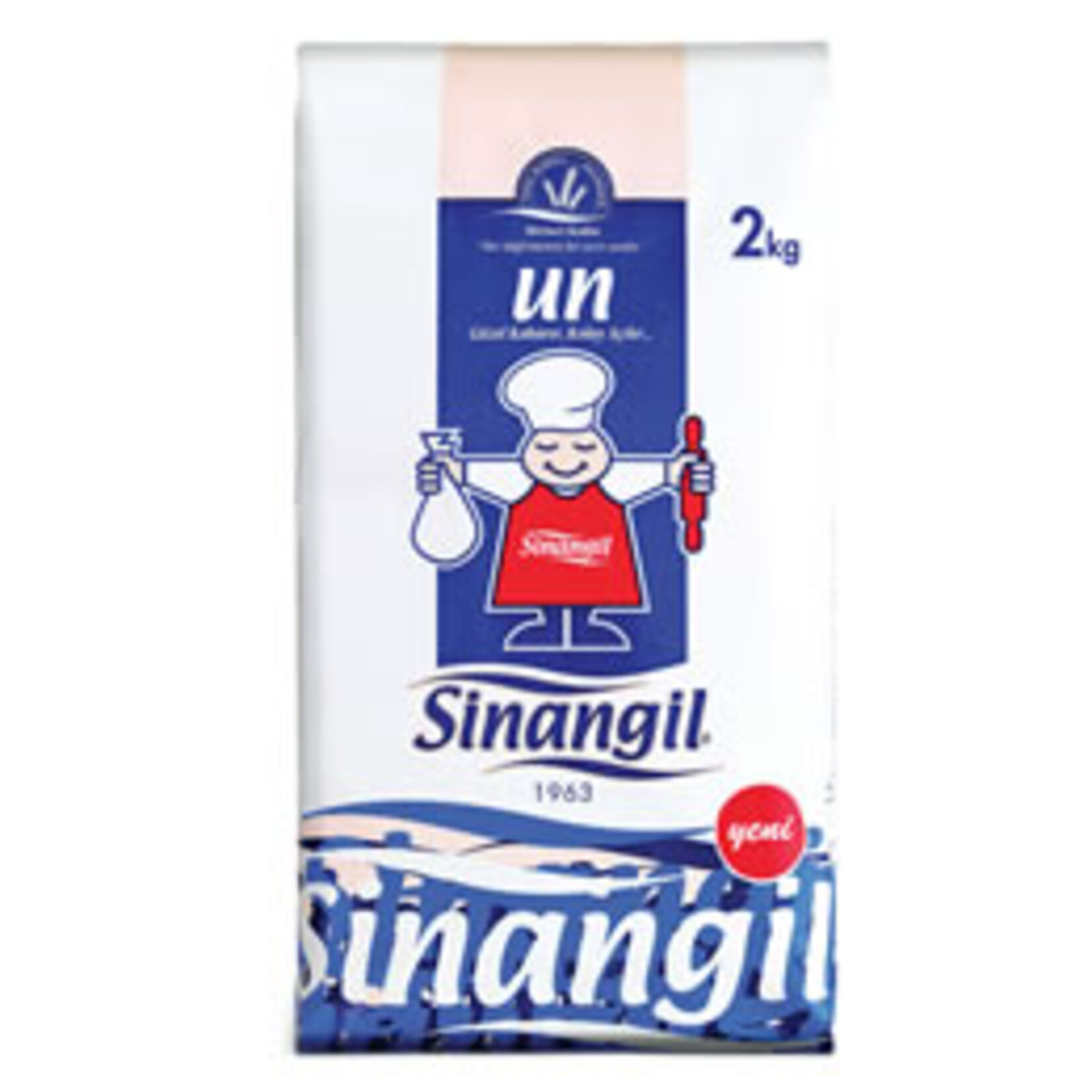 SİNANGİL UN 2 KG