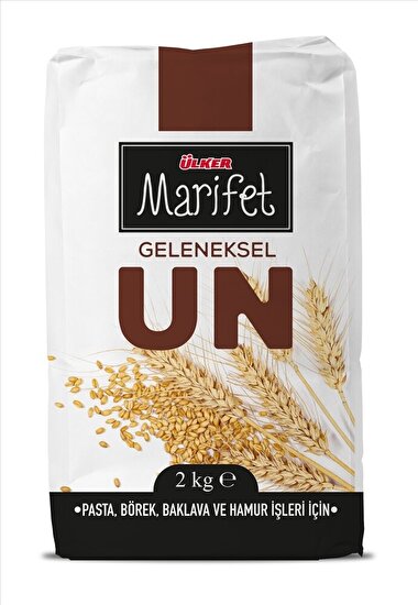 ÜLKER BİZİM UN 2 KG