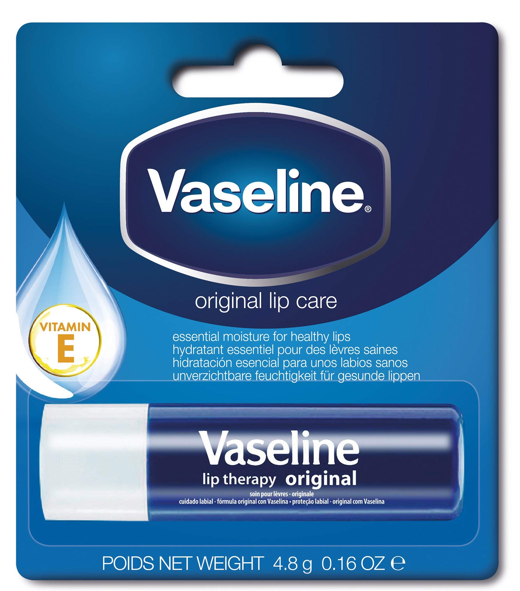 VASELİNE LIP THERAPY ORIGINAL 4,8 GR