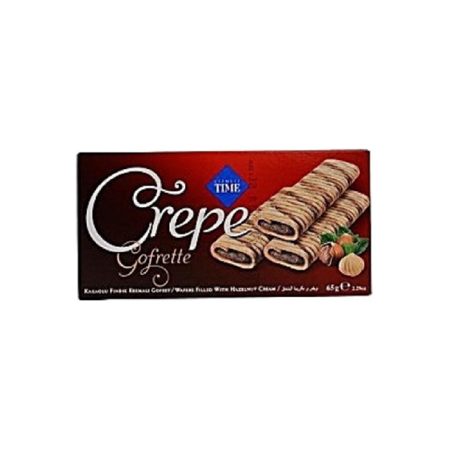 WAFER MASTER CREPE FINDIKLI  65 GR