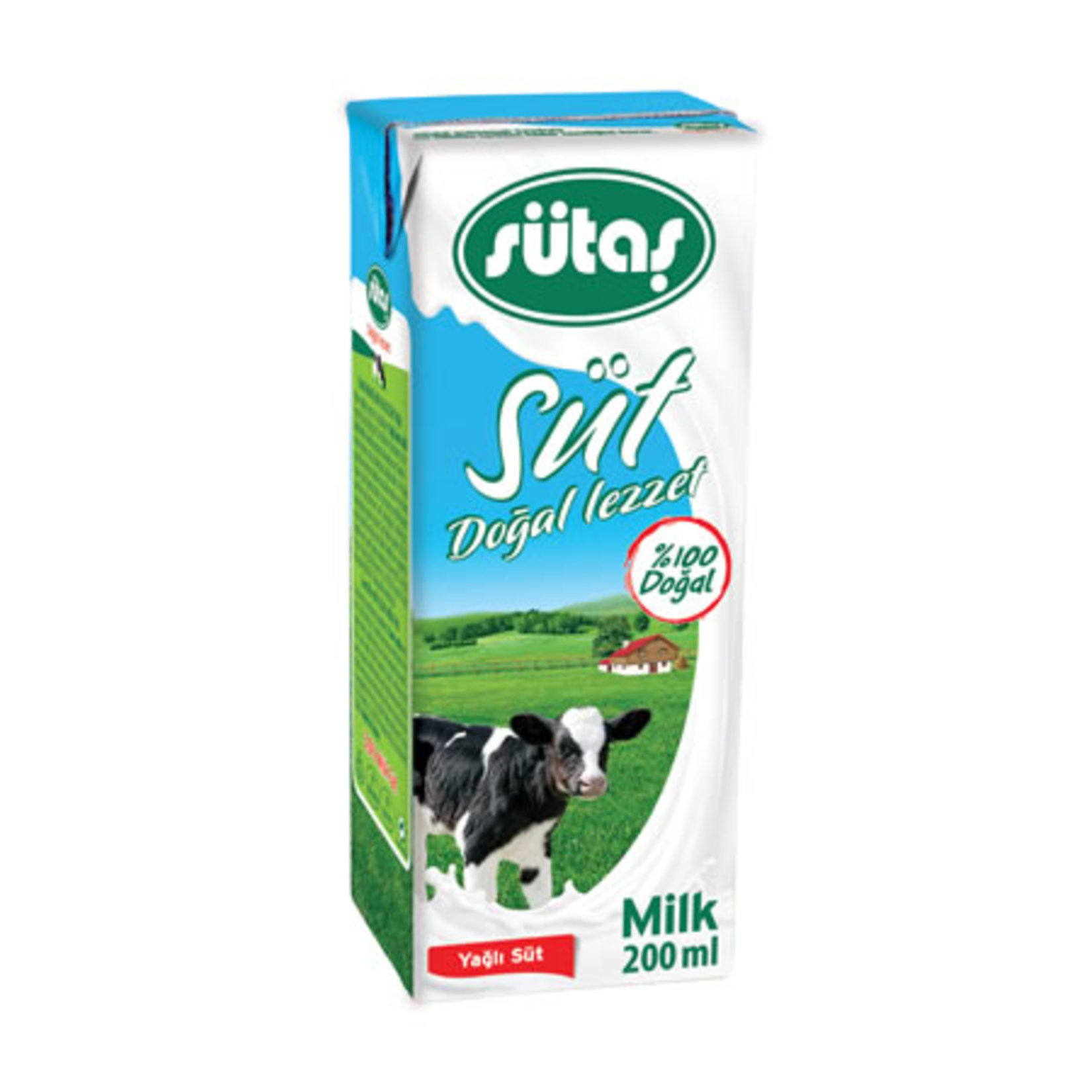 SÜTAŞ SÜT 200 ML