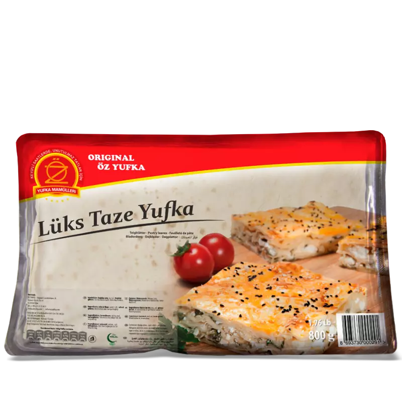 ERVA TAZE YUFKA 800 GR