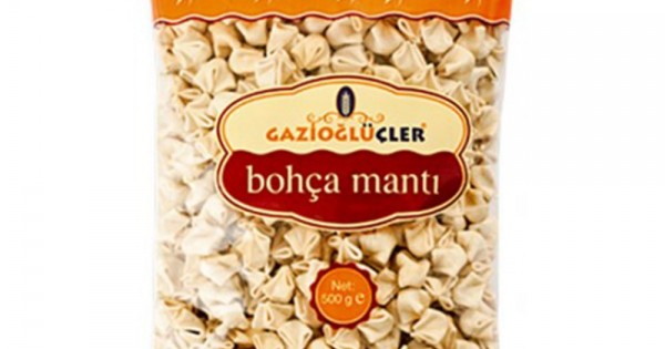 GAZİOĞLU MANTI 