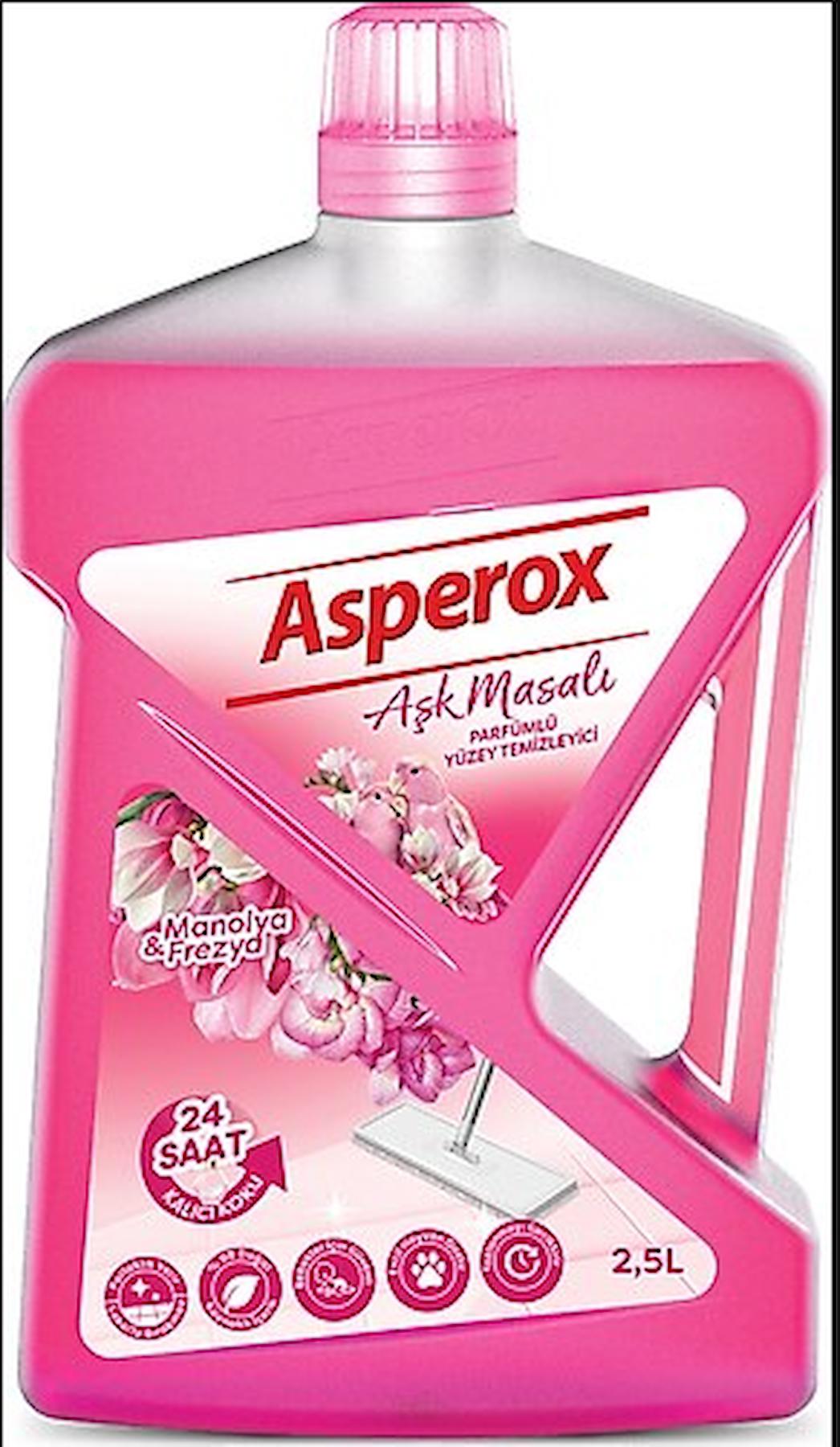 ASPEROX YÜZEY TEMİZLEYİCİ AŞK MASALI 2500GR