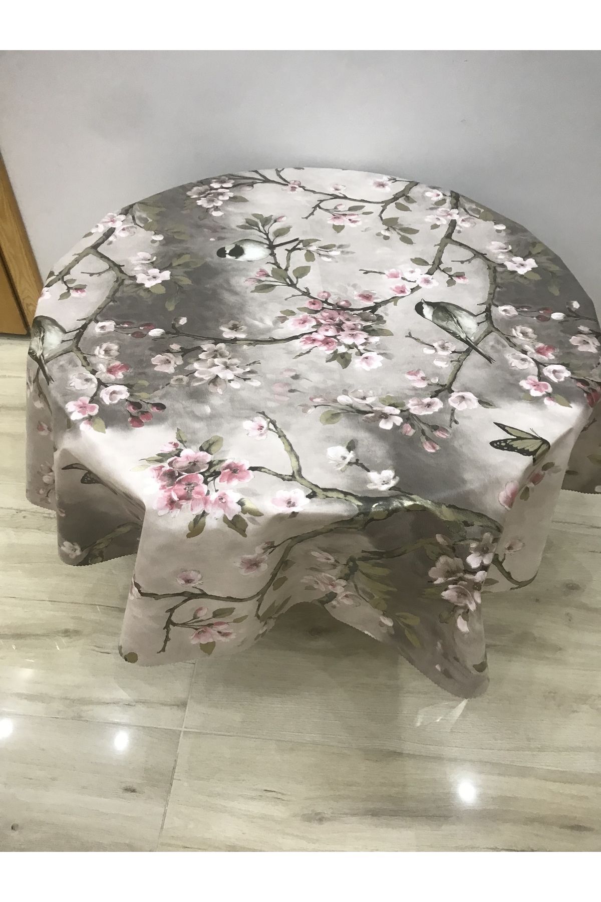 ALAS HOME MUŞAMBA MASA ÖRTÜSÜ 140*180 CM