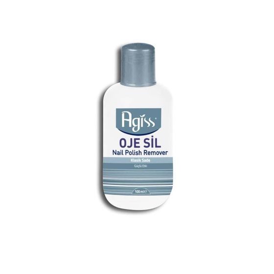 AGISS OJE SİL NEMLENDİRİCİ BESLEYİCİ 100 ML