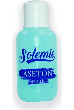 SOLEMİC ASETON 200 ML