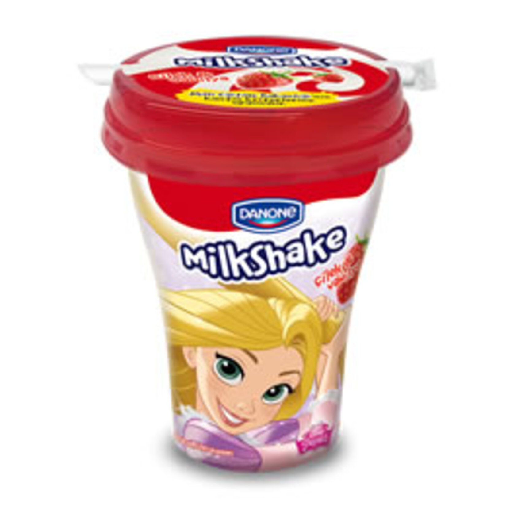 DANONE MİLKSHAKE ÇİLEKLİ 