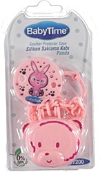 BABY TIME SİLİKON SAKLAMA KABI