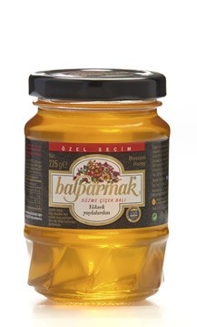BALPARMAK SÜZME ÇİÇEK BALI 225 GR