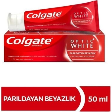 COLGATE OPTIC WHITE 50 ML