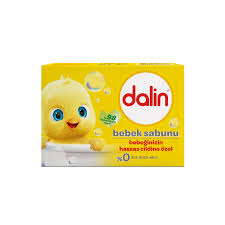 DALİN  BEBEK SABUNU 100 GR