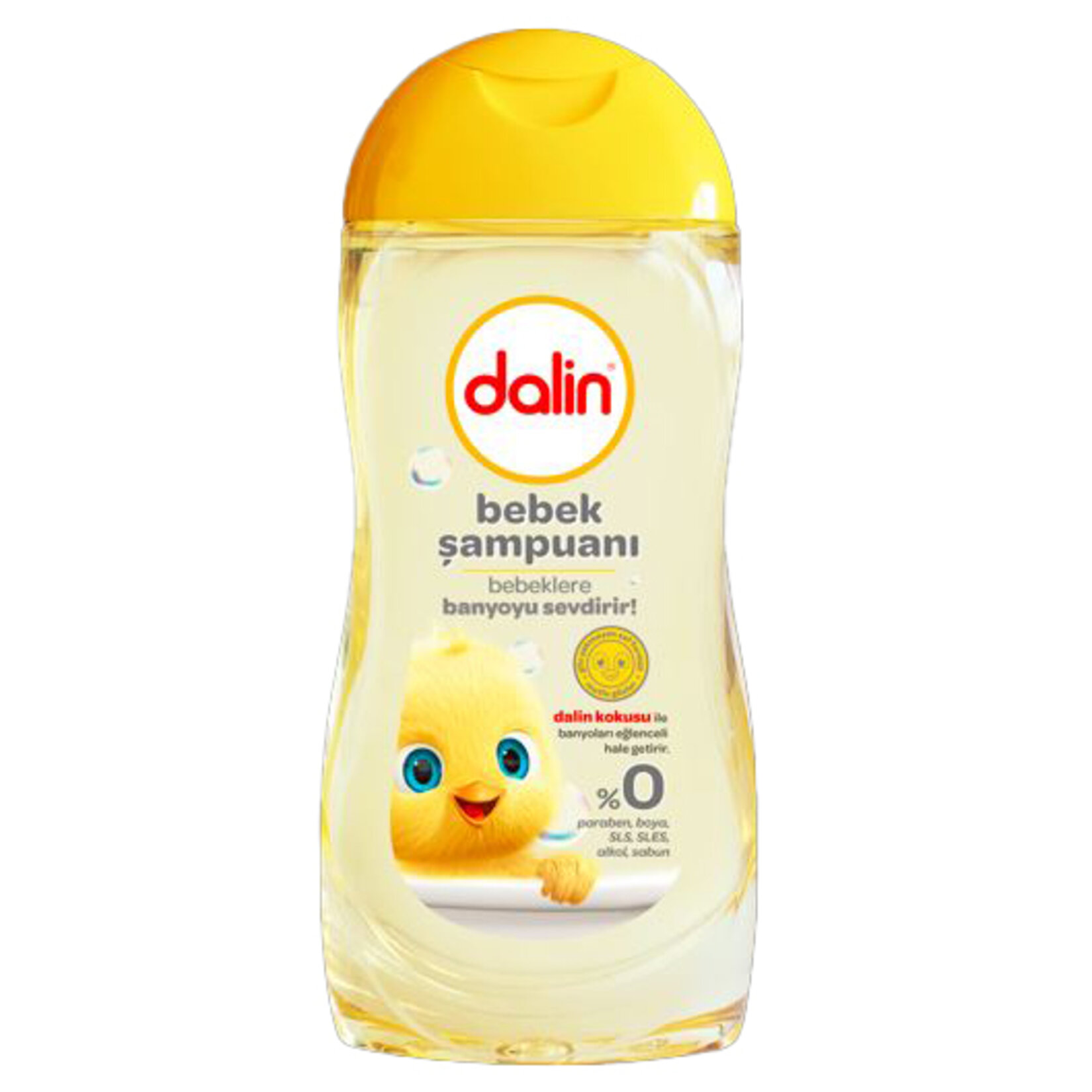 DALİN BEBEK ŞAMPUANI 200 ML
