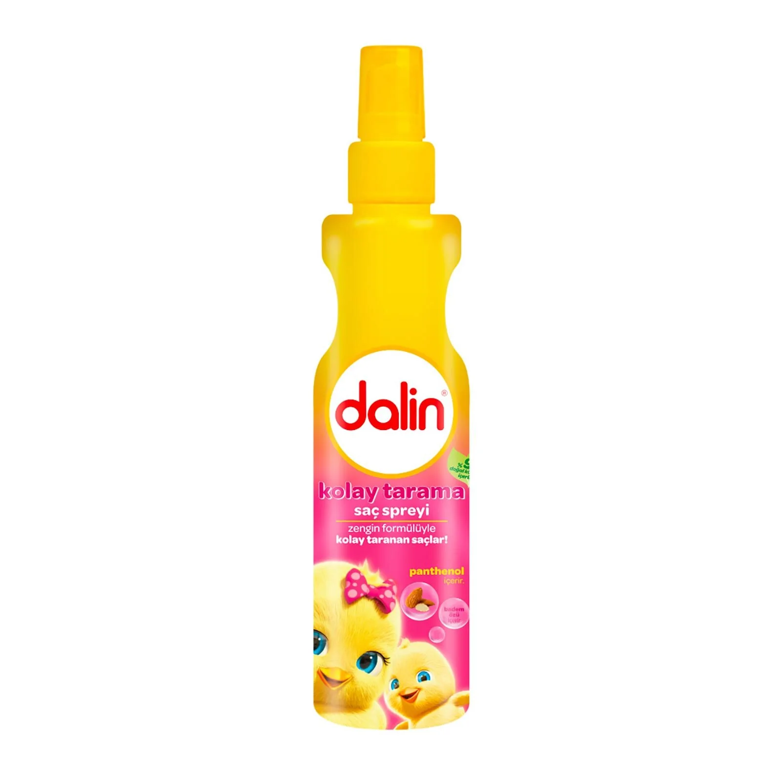 DALİN KOLAY TARAMA SAÇ SPREY 200 ML