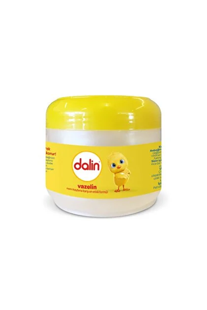 DALİN VAZELİN 100 ML