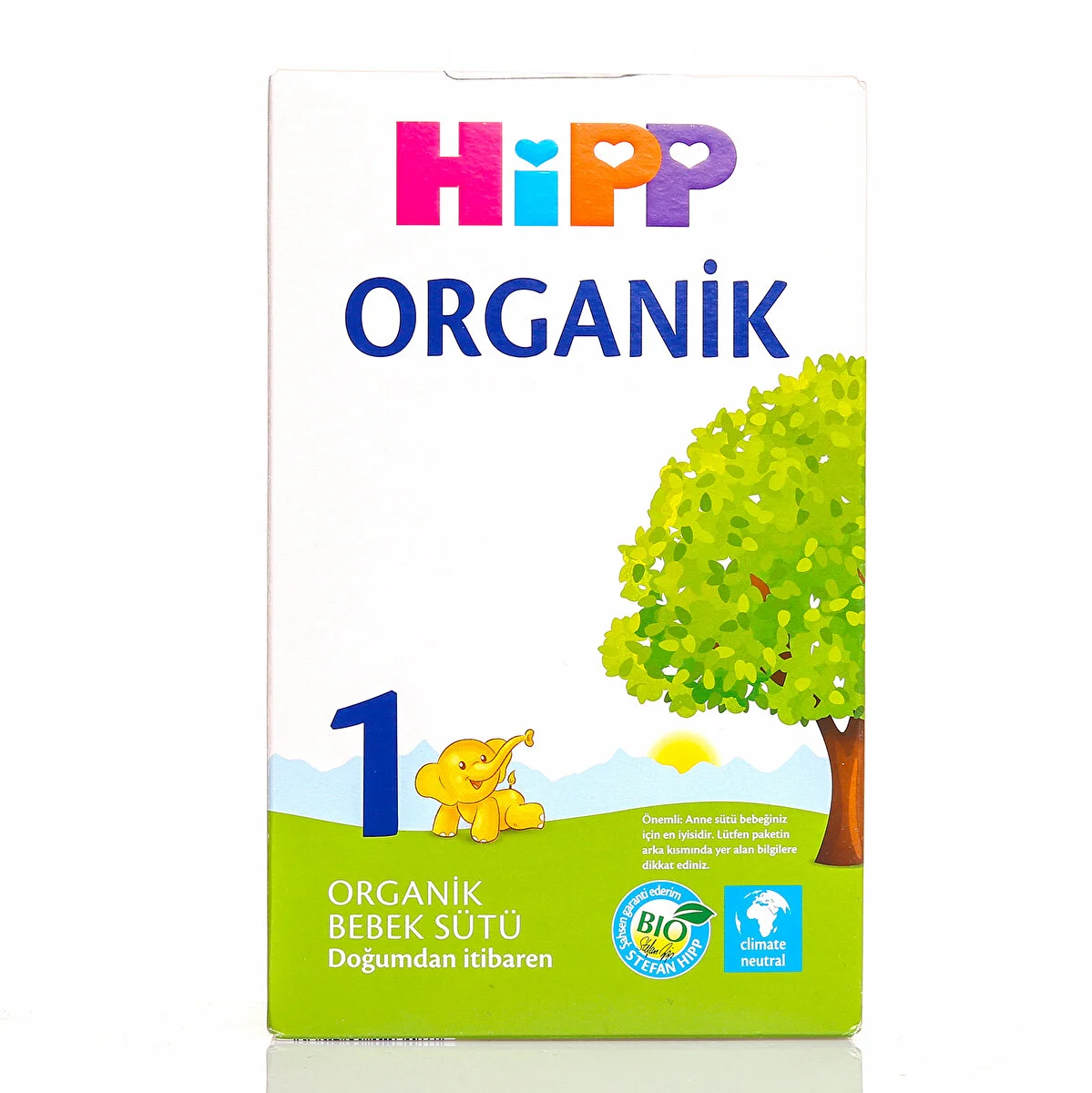 HİPP 1 ORGANİK BEBEK SÜTÜ 300 GR