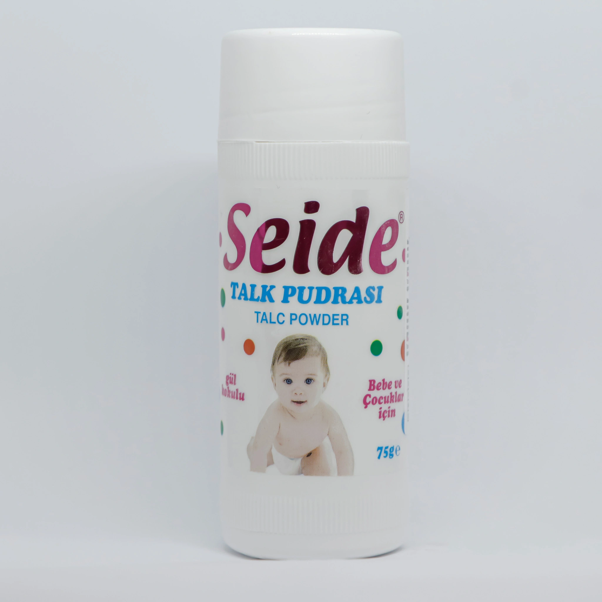 SEIDE BEBEK PUDRASI 75 GR