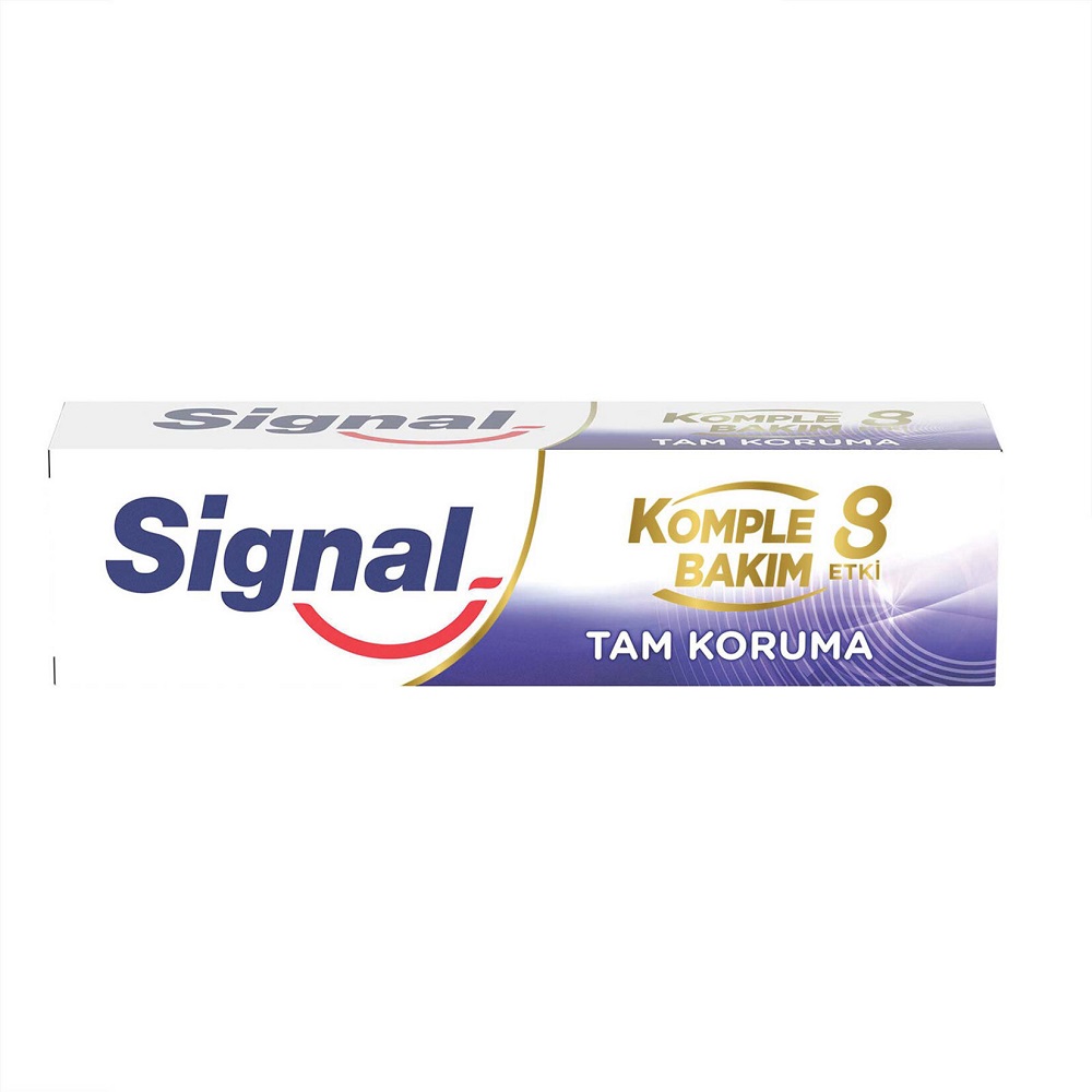 SİGNAL KOMPLE BAKIM 8 ETKİLİ 75 ML