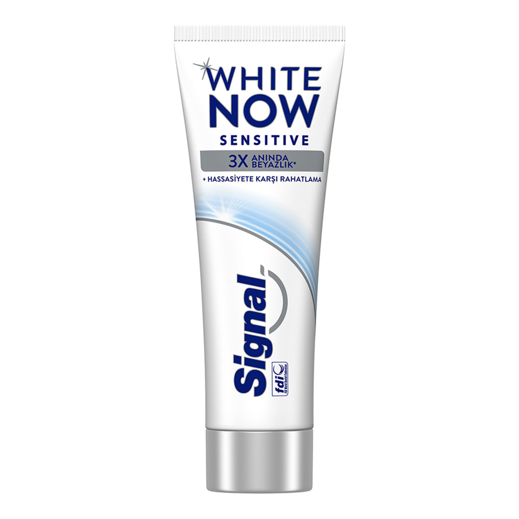 SİGNAL SENSETIVE WHITE NOW  75 ML