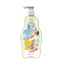 UNI BABY ŞAMPUAN TATLIRÜYALAR 700 ML