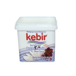 KEBİR BEYAZ  PEYNİR 500GR