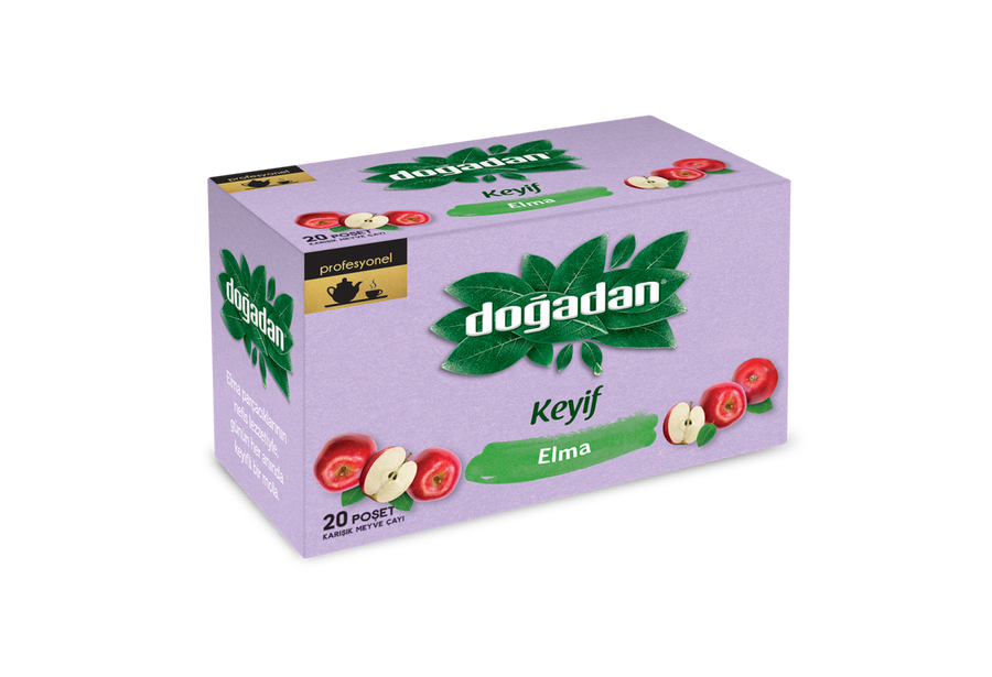 DOĞADAN ELMA 20 ADET
