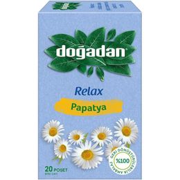 DOĞADAN RELAX PAPATYA ÇAYI 20 ADET