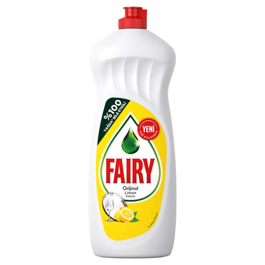 FAİRY  LİMONLU BULAŞIK DETERJANI 650 ML