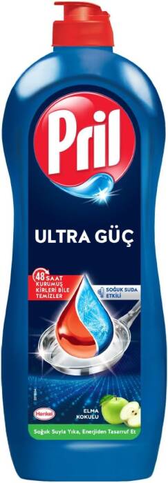 PRİL ELMA BULAŞIK  DETERJANI 675 G
