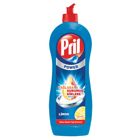PRİL LİMON  675GR 