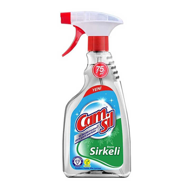 CAMSİL BEYAZ SİRKELİ 500 ML