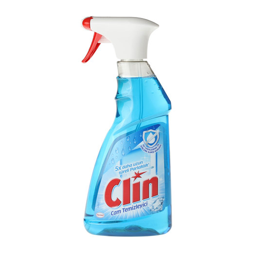 CLİN CAM TEMİZLEYİCİ 500 ML